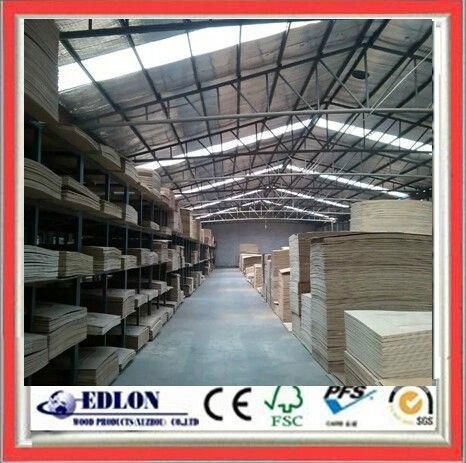 2.5MM Poplar Core Nature Veneer Door Skin 3