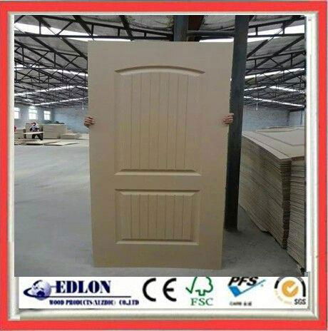 2.5MM Poplar Core Nature Veneer Door Skin