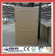 2.5MM Poplar Core Nature Veneer Door