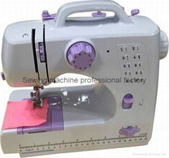 Hot electric sewing machine Kingoone brand 10 stitches 