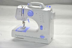 Hot electric sewing machine Kingoone brand 10 stitches 