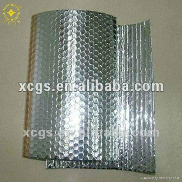 For Poultry Farm Thermal Insulation Construction Roof/Wall Material Bubble Foil 