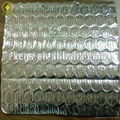 Fireproof Class A Aluminum Foil Bubble Insulation/Tent Heat Resistance Thermal I 2