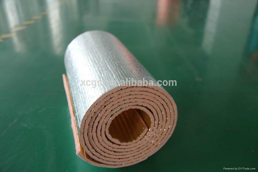 fire retardant foam insulation board