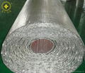 bubble foil heat insulation building material