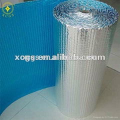 Suzhou Factory Single Bubble Foil Insulation Aluminum Bubble Sheet