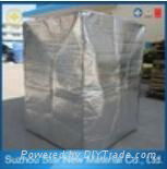 Foil Covered Foam Insulation Board Thermal Shield Pallet Cover
