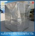 Foil Covered Foam Insulation Board Thermal Shield Pallet Cover