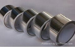 Soft Insulation Tape Aluminum Foil Woven