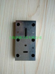 Pipe machine cutter jig