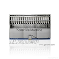 Koller 5Tons Ice Cube Machine with Edible Cubic Ice 2