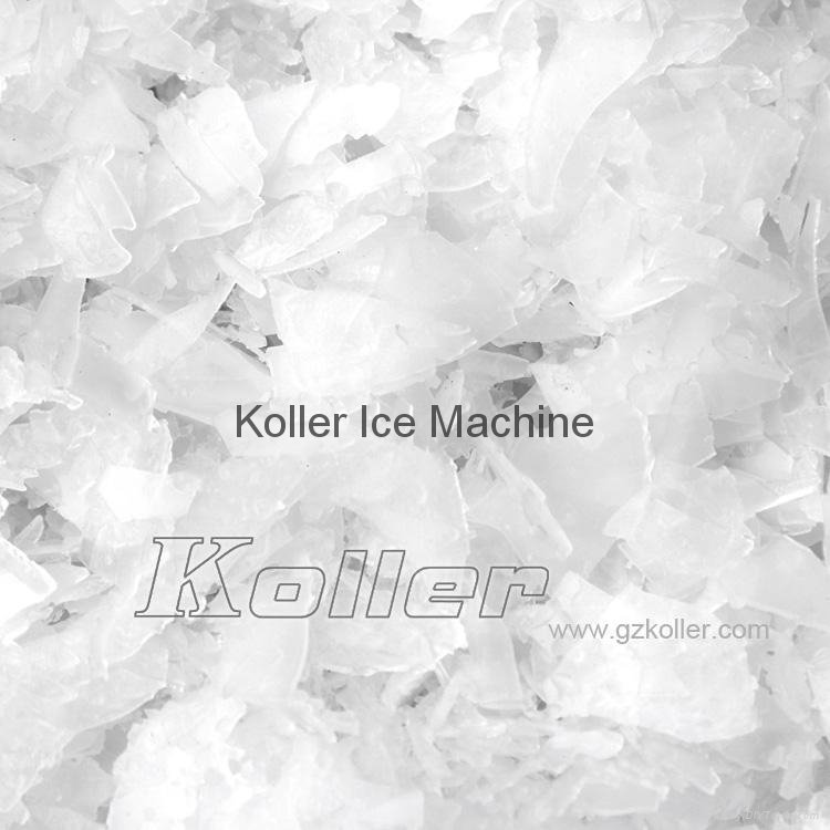 科勒尔制冰机日产5吨片冰机供渔业用片冰 5