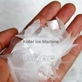 Koller 5Tons Flake Ice Machine for Fishery Industry 4