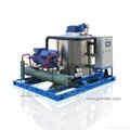 Koller 5Tons Flake Ice Machine for Fishery Industry 2