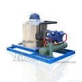 Koller 5Tons Flake Ice Machine for Fishery Industry 3