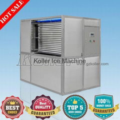 Koller 2 Tons Plate Ice Machine