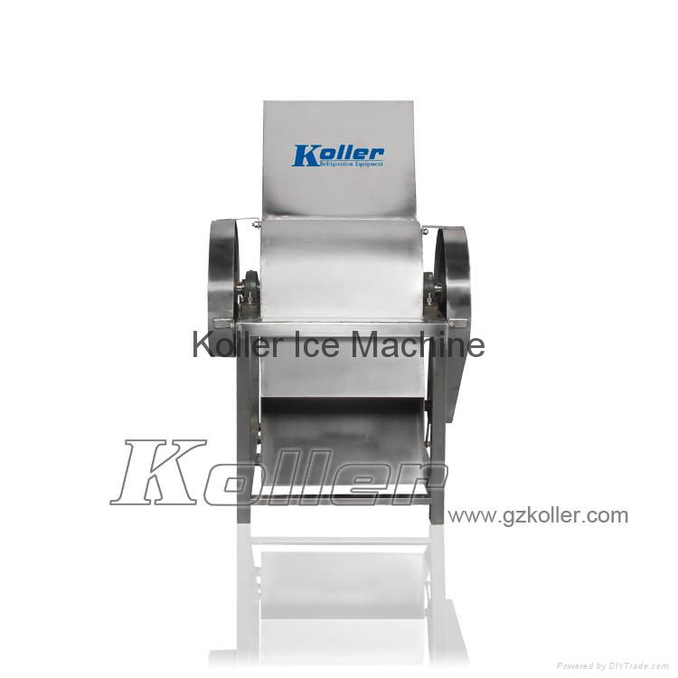 Koller Ice Crusher Machine 2