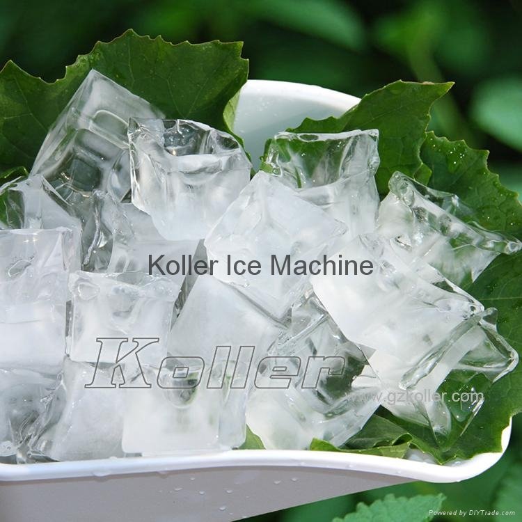 科勒尔小型制冰机家用方冰机 4