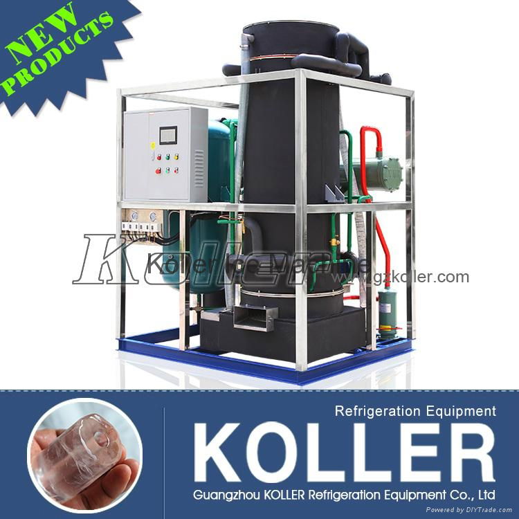 Koller Ice Machine TV100 10 Tons Tube Ice Making Machine