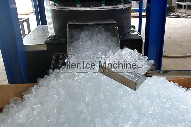 Koller Ice Machine TV100 10 Tons Tube Ice Making Machine 5