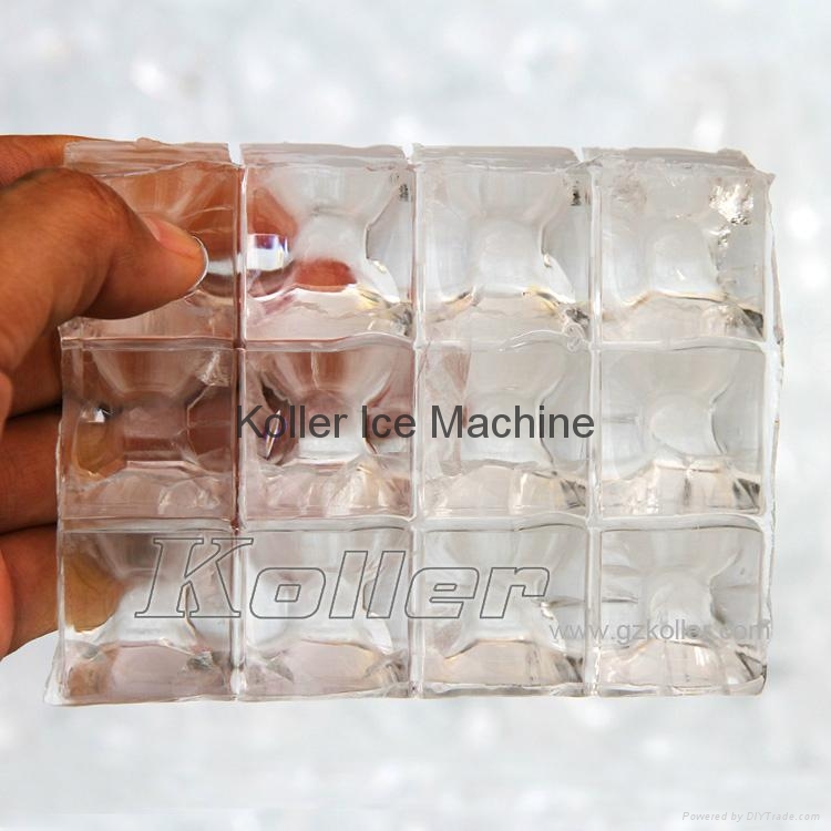 科勒爾製冰機日產10噸顆粒冰機 3