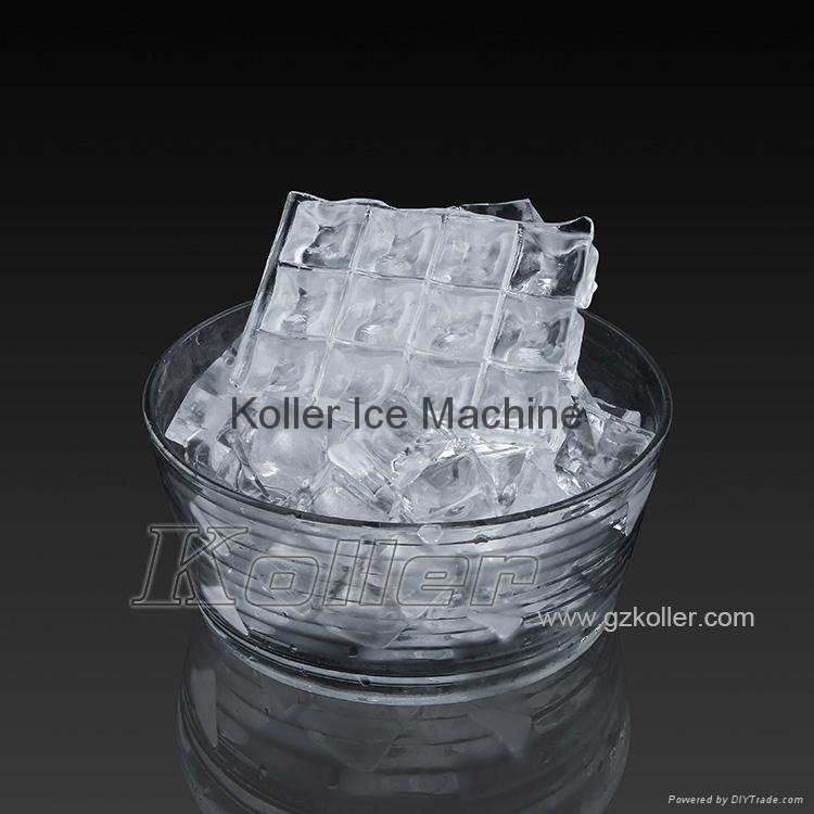 科勒尔制冰机日产10吨颗粒冰机 4
