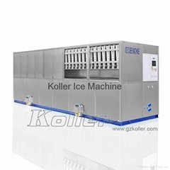 科勒爾製冰機日產10噸顆粒冰機