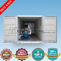 Koller Ice Machine Containerized Ice Block Machine