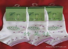 Bamboo fiber stockings: