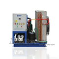 2 tons block ice maker for seafood processing 2