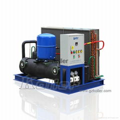 2 tons block ice maker for seafood