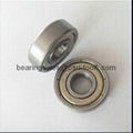 608zz Deep Groove Ball bearing 3