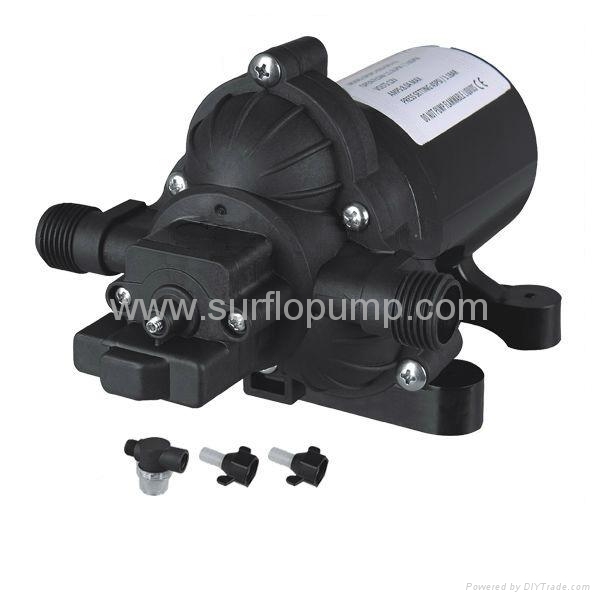 SURFLO General Purpose Water diaphragm Pump for RV yacht cruise caravan