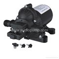 SOVOFLO General Purpose Water diaphragm Pump for RV yacht  cruise  caravan  1