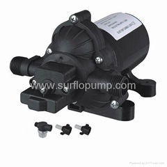 SOVOFLO General Purpose Water diaphragm Pump for RV yacht  cruise  caravan