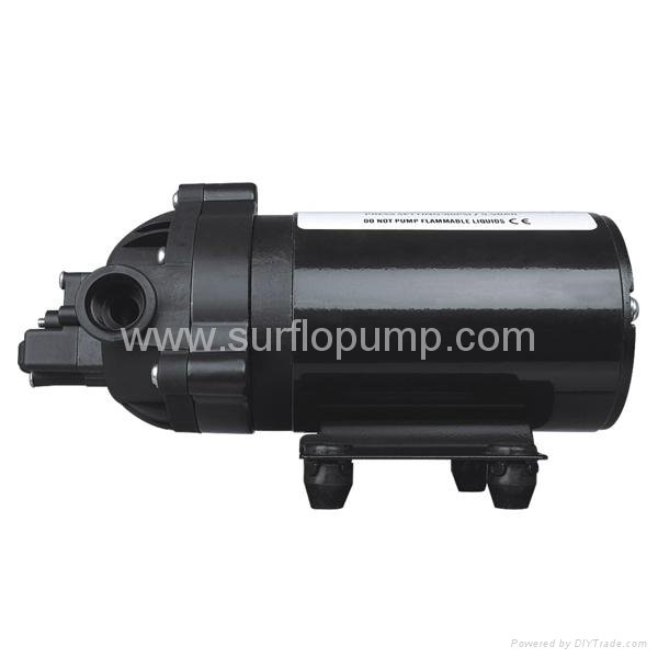 SOVOFLO 160psi High Pressure Diaphragm Water Pump for Car Wash Agriculture spray 2