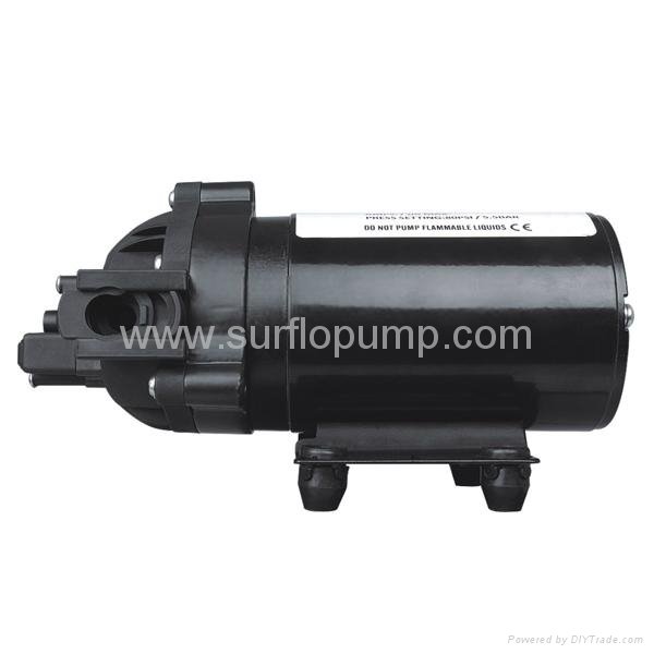 SOVOFLO high pressure electric agriculture sprayer water pump DC 12V24V optional 2