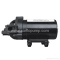 SOVOFLO high pressure electric agriculture sprayer water pump DC 12V24V optional