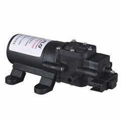 SOVOFLO Hi-Pressure Hot Water Pump  Mini