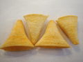Crispy chips/bugles process line 5