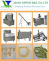 Core Filling/Inflating Snacka Process Line