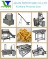 Kurkure making machine