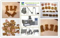 Pet and Animal Food Making Machine