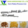Corn flakes/Breakfast Cereals Process