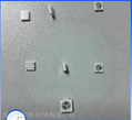 The built-in IC full-color SK6812 3535 MINI high quality LED lights