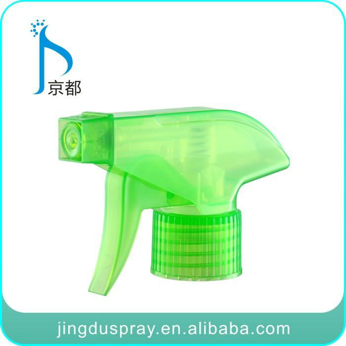 Hot Sale Plastic Trigger Sprayer for Glass Cleaner