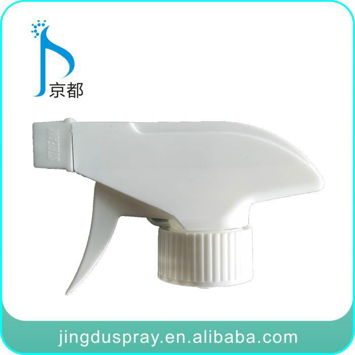 Hot Sale Plastic Trigger Sprayer for Glass Cleaner 5