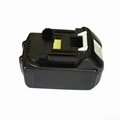 Hot selling OEM Li-ion battery replacement of 3.0Ah 18V  BL1830 for Makita 2