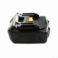 Hot selling OEM Li-ion battery replacement of 3.0Ah 18V  BL1830 for Makita 3