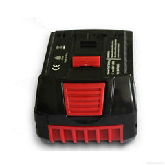 Brand new OEM 18v 3.0Ah Power Tool Li-ion Battery of  bat609 for Bosch